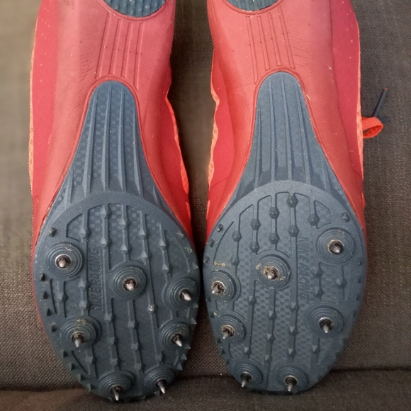 Men's Racing Spikes - Picture 3 of 3